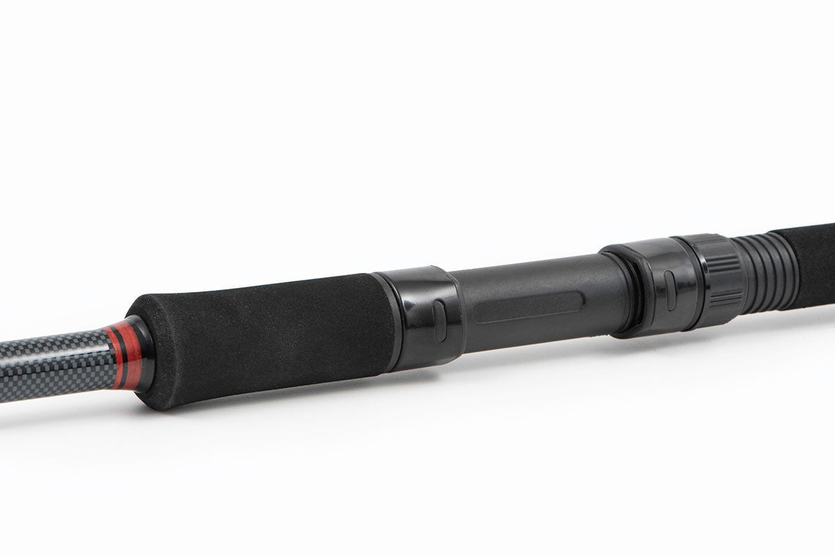 Caña Fox Rage Warrior Heavy Spin 2,40 m - Tienda Bass