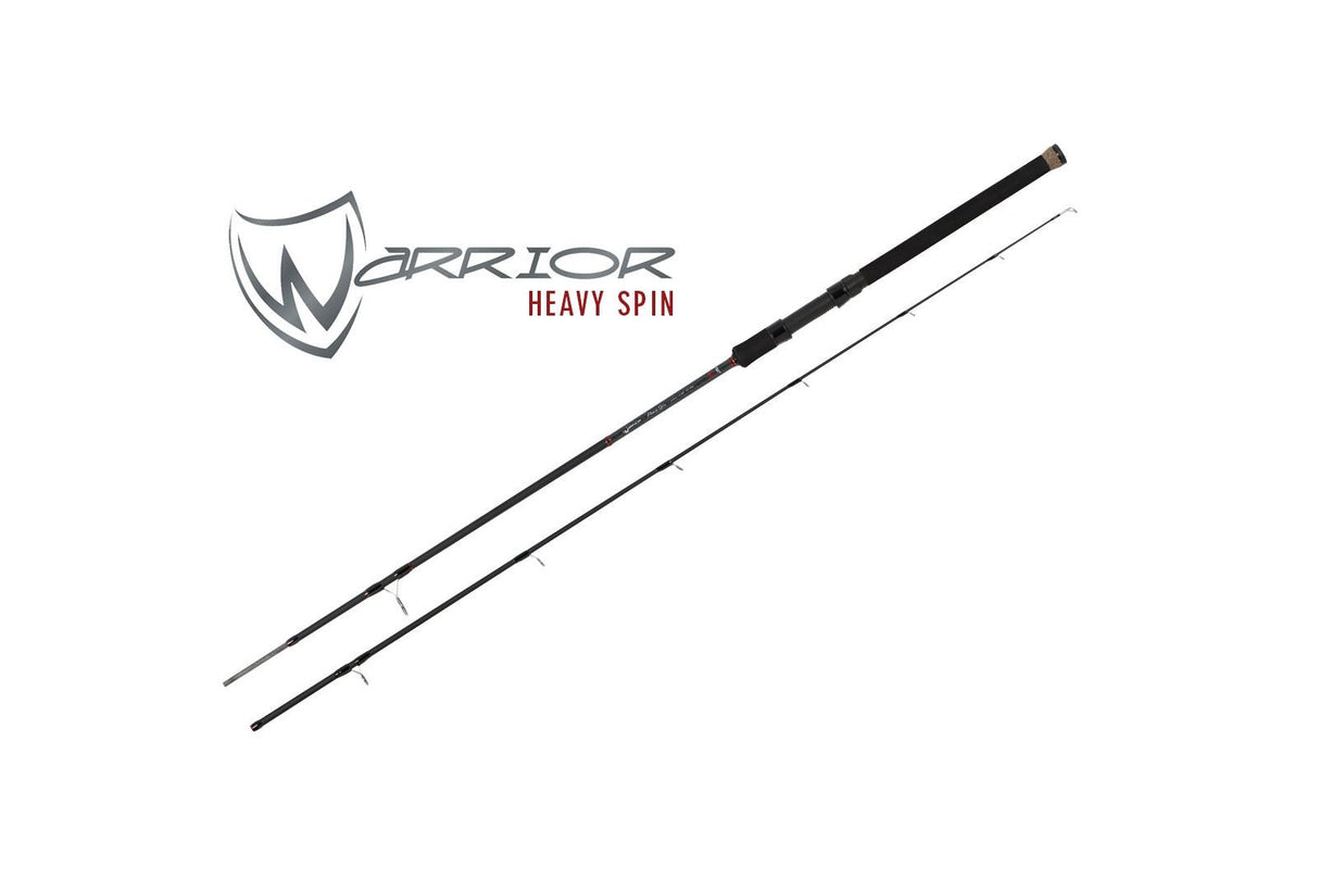 Caña Fox Rage Warrior Heavy Spin 2,70 m - Tienda Bass