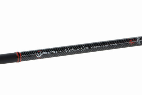 Caña Fox Rage Warrior Medium Spin 2,10 m - Tienda Bass