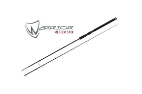 Caña Fox Rage Warrior Medium Spin 2,10 m - Tienda Bass