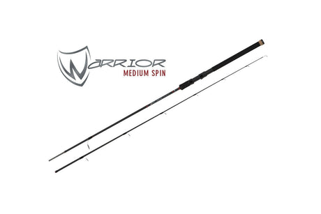 Caña Fox Rage Warrior Medium Spin 2,10 m - Tienda Bass