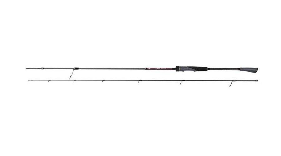 Caña Fox Rage Warrior Perch Jigger 2,20 m - Tienda Bass
