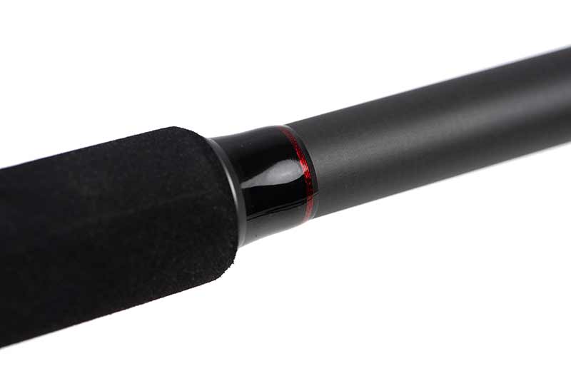 Caña Fox Rage Warrior Pike Spin 2,40 m - Tienda Bass