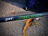 Caña Lew's Speed Stick M 7.0 - 2,13 m - Tienda Bass