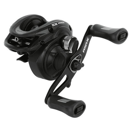 Carrete Abu Garcia Max 5 SX Winch LP - L - Tienda Bass