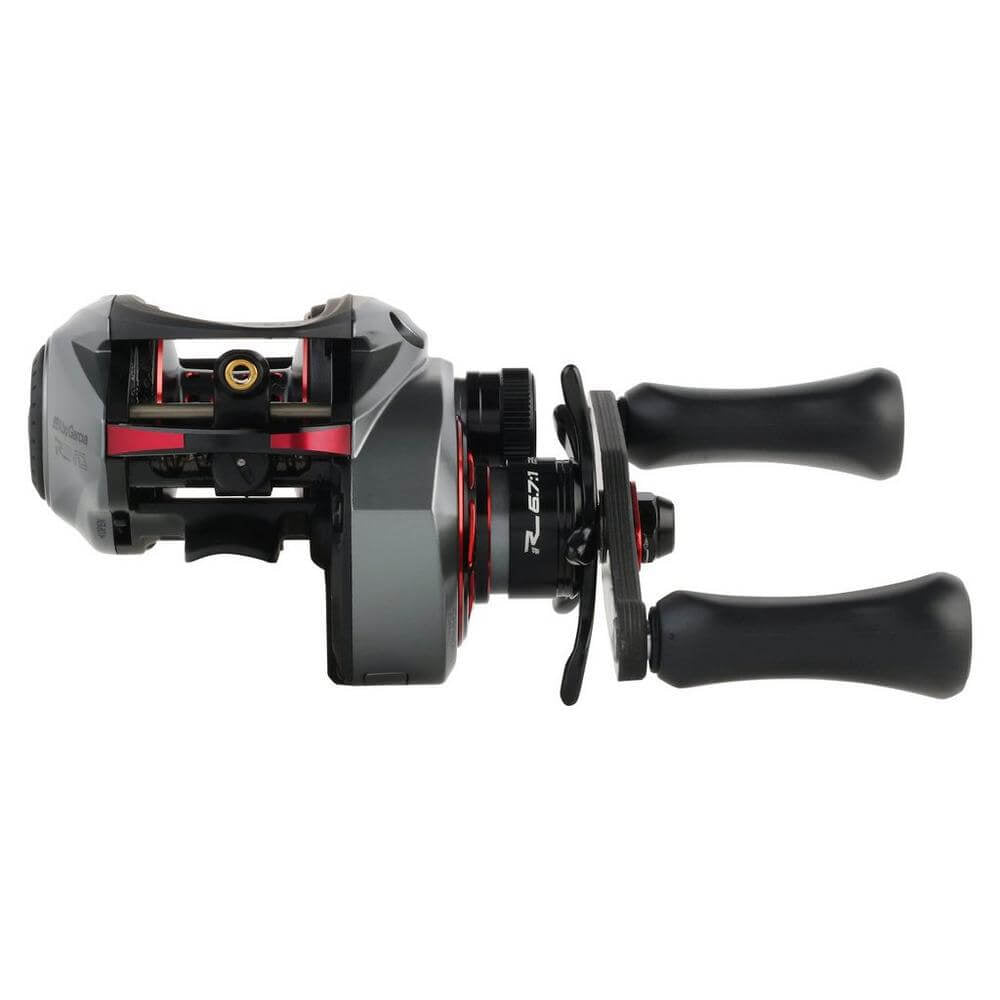 Carrete Abu Garcia Revo5 PRM LP - HS - L - Tienda Bass