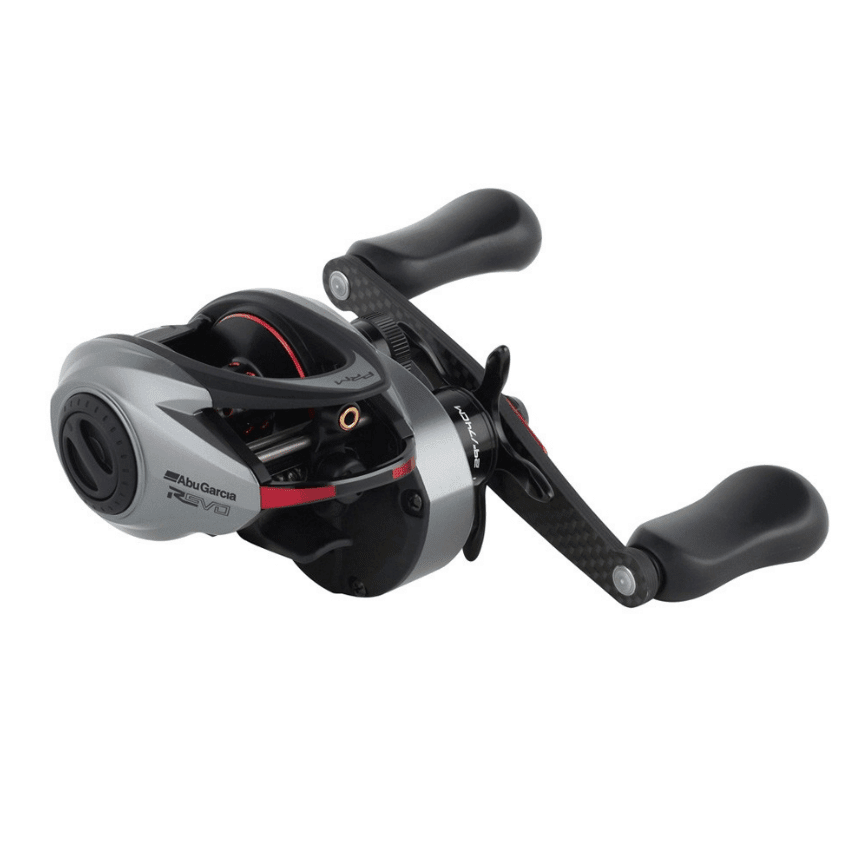 Carrete Abu Garcia Revo5 PRM LP - L - Tienda Bass