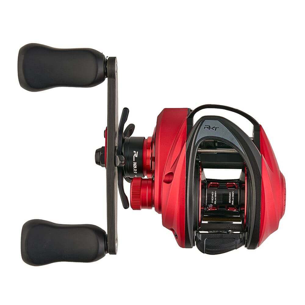 Carrete Abu Garcia Revo5 Rocket - Tienda Bass