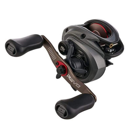 Carrete Abu Garcia Revo5 Winch LP - L - Tienda Bass