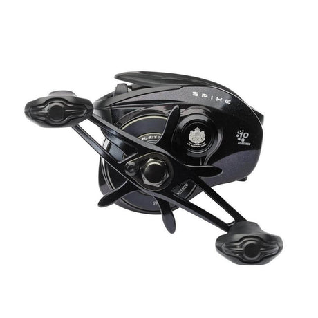 Carrete Abu Garcia Spike LP - LG Crank L - Tienda Bass