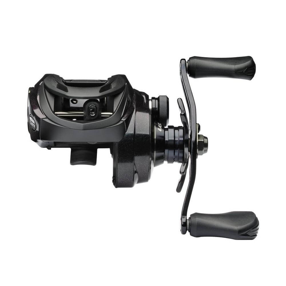 Carrete Abu Garcia Spike LP - LG Crank L - Tienda Bass