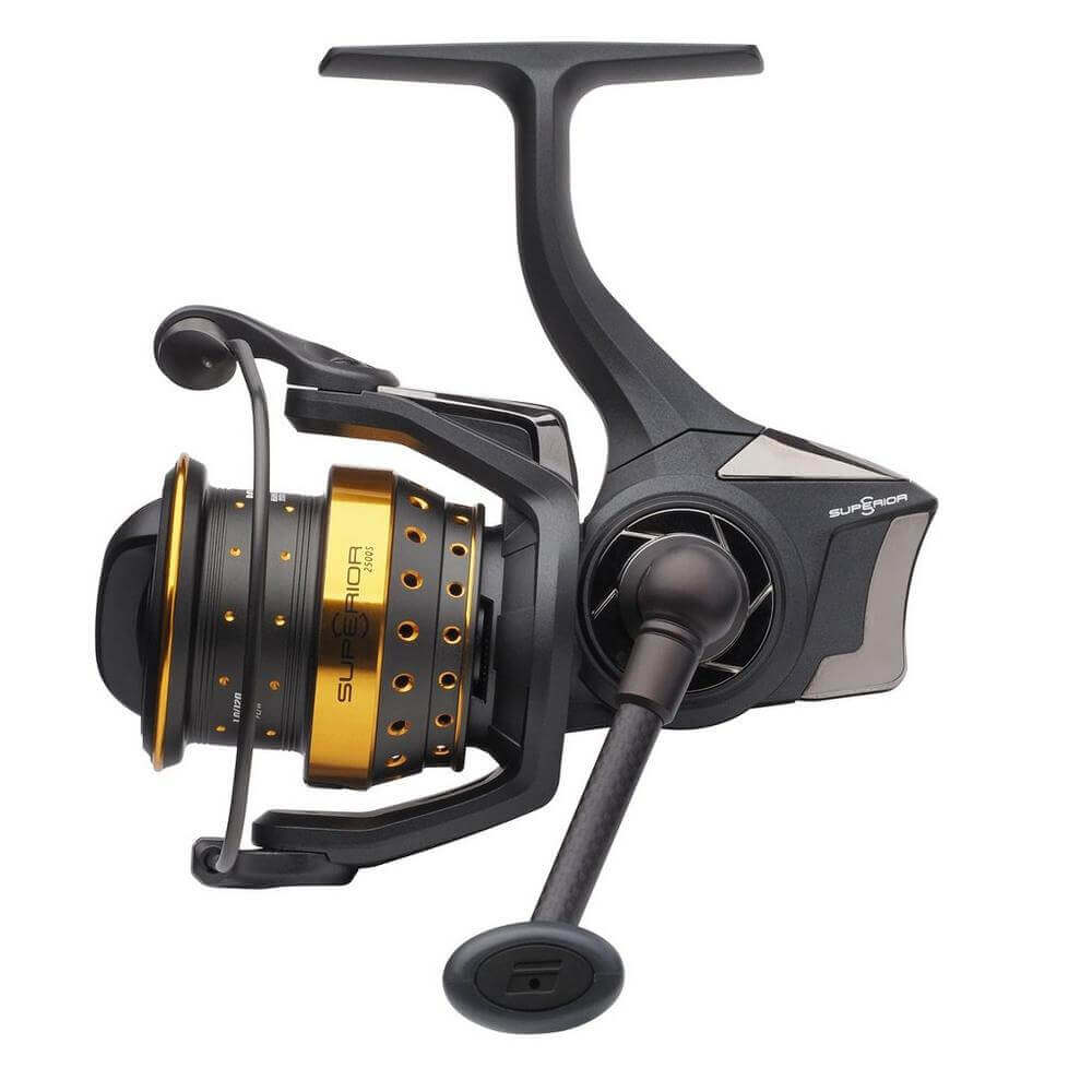 Carrete Abu Garcia Superior2 2500SH - Tienda Bass
