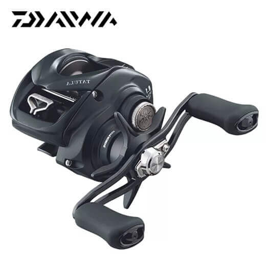 Carrete Daiwa Tatula TW 100 L - Tienda Bass