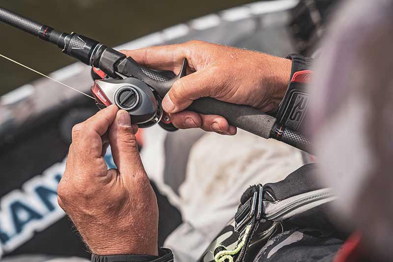 Carrete Fox Rage Prism X - Tienda Bass