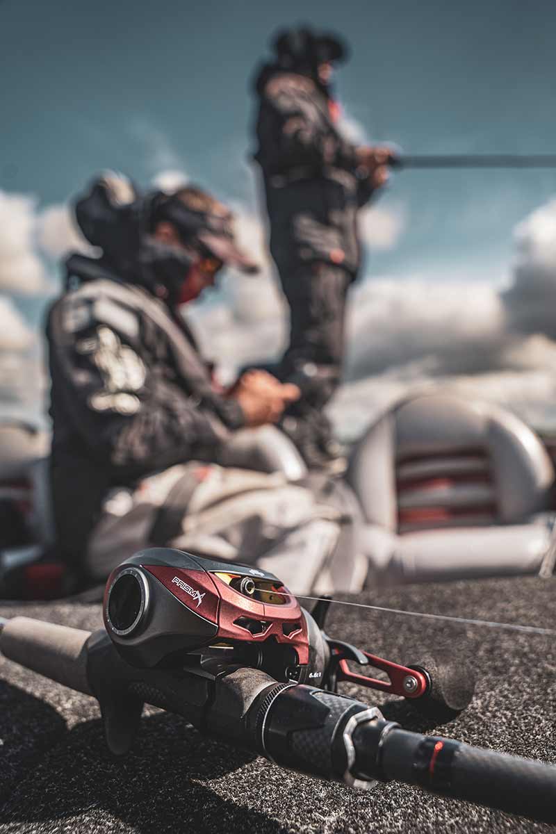 Carrete Fox Rage Prism X - Tienda Bass