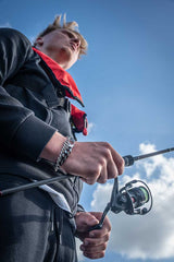 Carrete Fox Rage Warrior 2000 - Tienda Bass