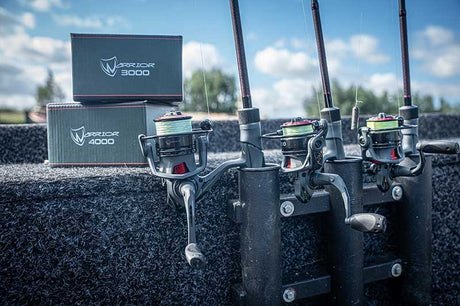 Carrete Fox Rage Warrior 4000 - Tienda Bass