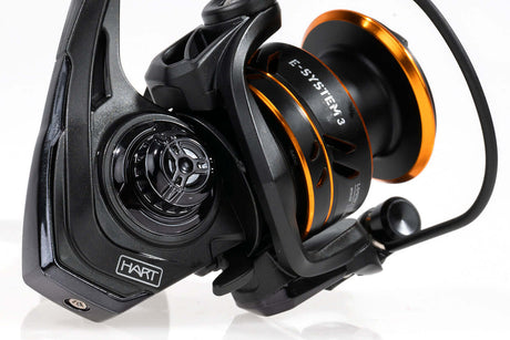 Carrete Hart E - System 3 - 2000 - Tienda Bass