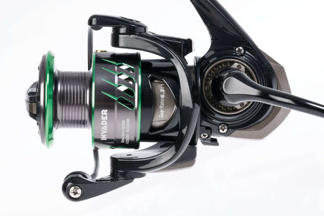 Carrete Hart Invader 3000 - Tienda Bass