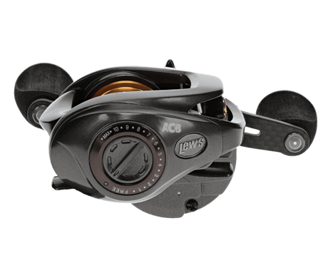 Carrete Lews Custom Lite SS - Tienda Bass