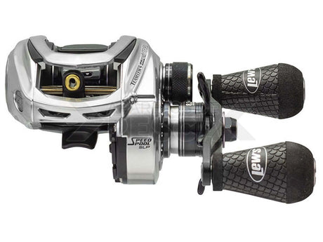 Carrete Lews Hyper Mag SLP - Tienda Bass