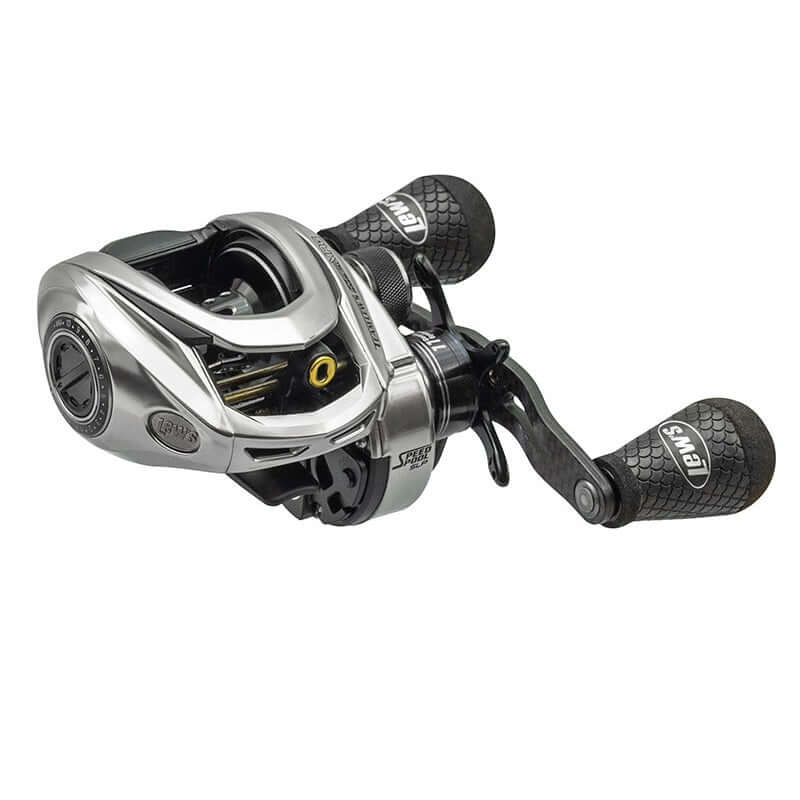 Carrete Lews Hypermag SLP - Tienda Bass