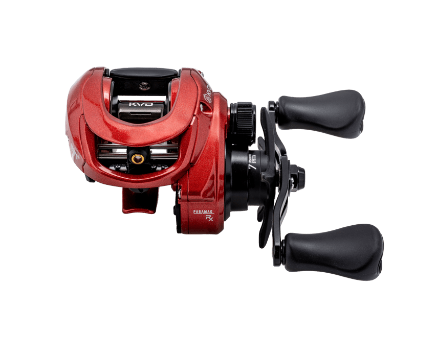 Carrete Lews KVD Elite - Tienda Bass