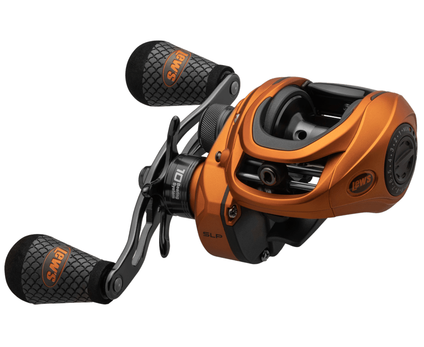 Carrete Lews Mach Crush - Tienda Bass