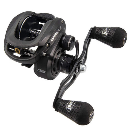 Carrete Lews SuperDuty 300 HL - Tienda Bass