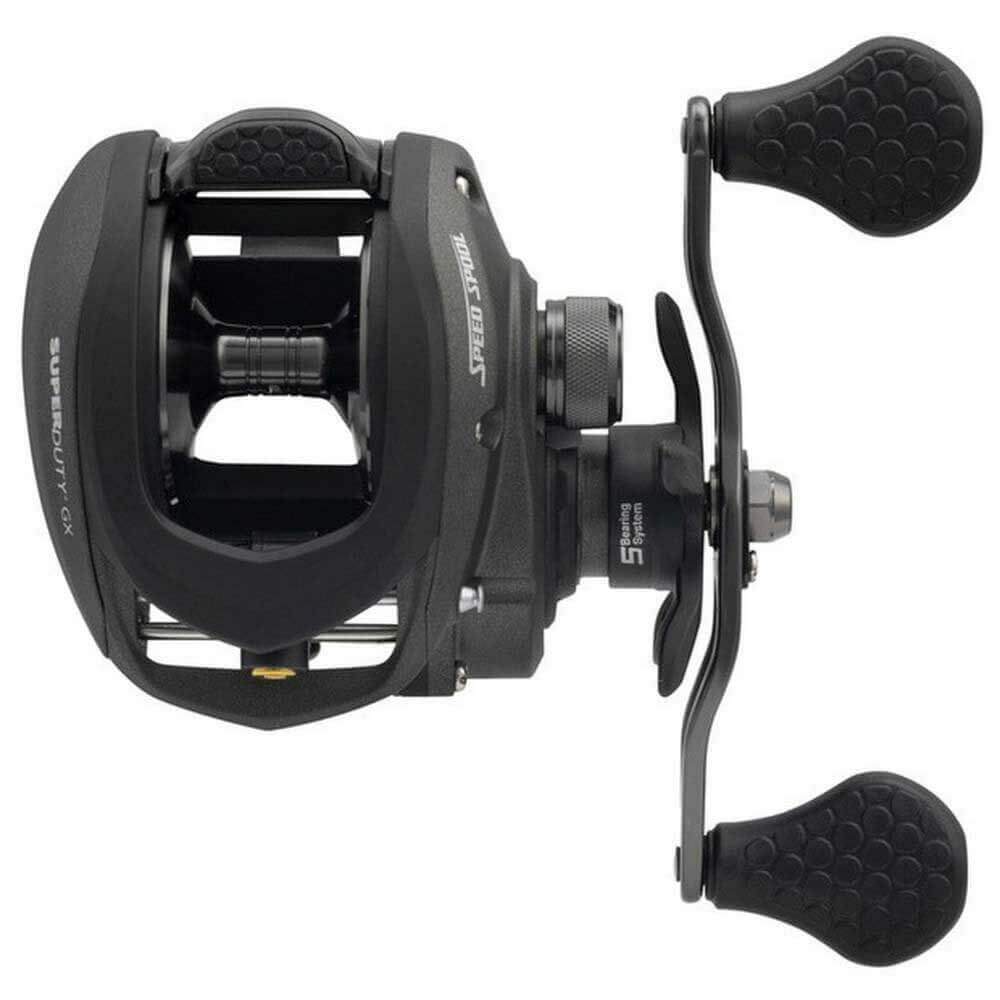Carrete Lews SuperDuty GX3 - Tienda Bass