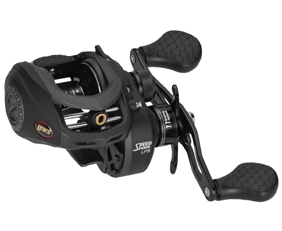 Carrete Lews SuperDuty LFS LH - Tienda Bass