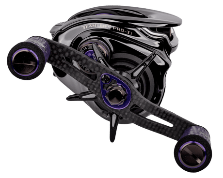 Carrete Lews Team Pro Ti - Tienda Bass