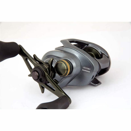 Carrete Shimano Curado DC 151 XG - Tienda Bass