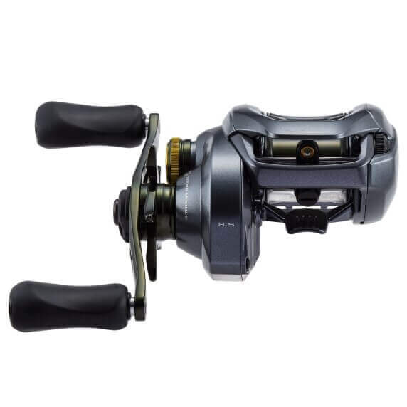 Carrete Shimano Curado DC 201 HG - Tienda Bass