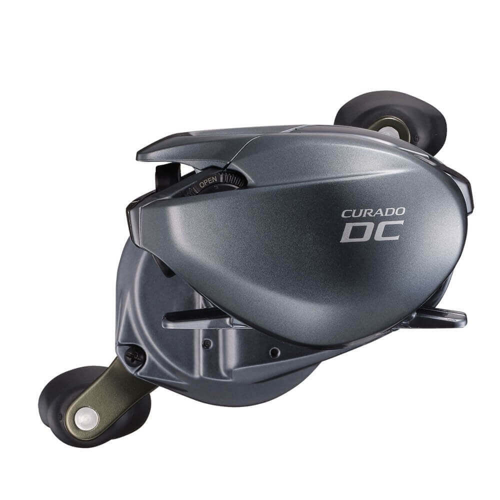 Carrete Shimano Curado DC 201 XG - Tienda Bass
