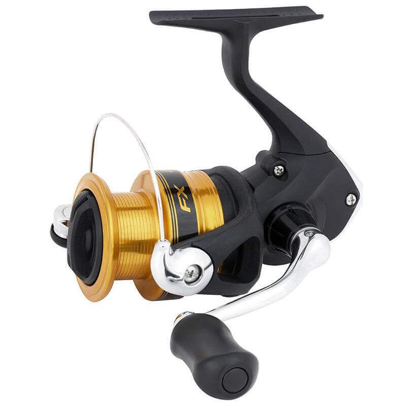 Carrete Shimano FX 2500 FC - Tienda Bass