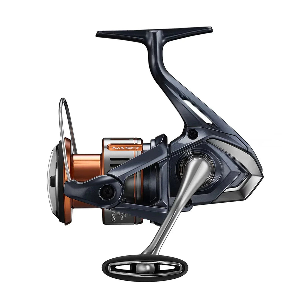 Carrete Shimano Nasci FD 2500 - Tienda Bass