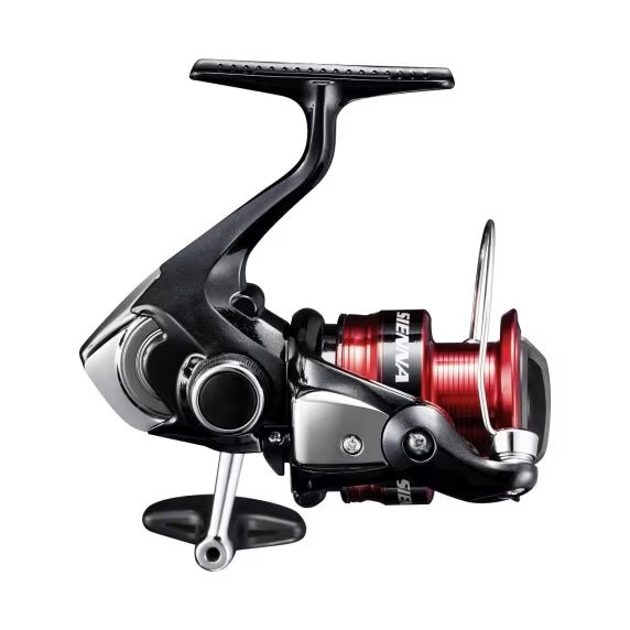 Carrete Shimano Sienna FG 4000 - Tienda Bass