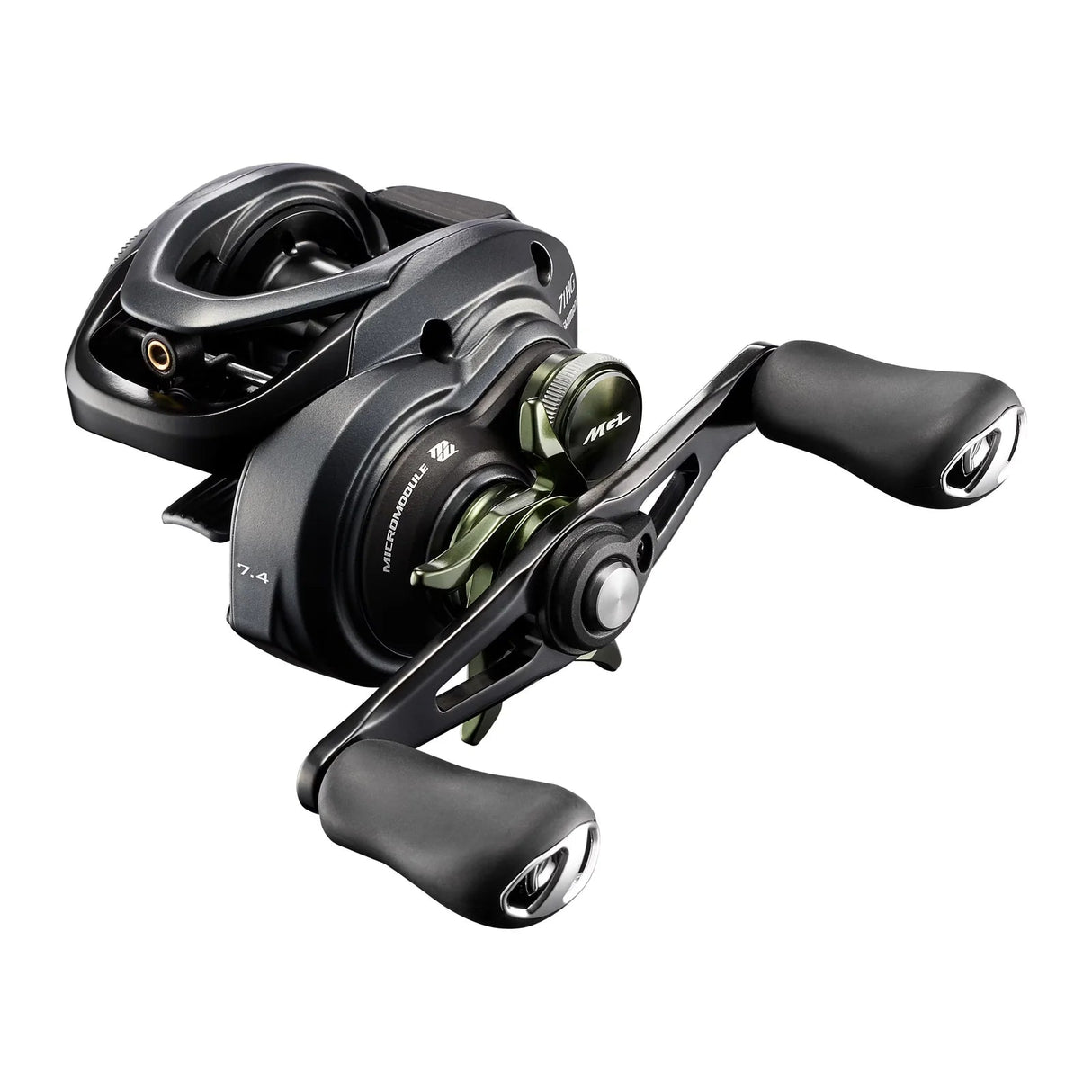 Carrete Shimano SLX 71 XT DC HG LH - Tienda Bass