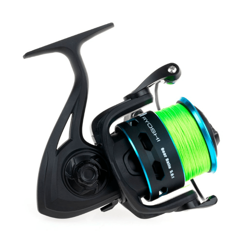 Carrete Yokozuna MIATA 60FD - Tienda Bass