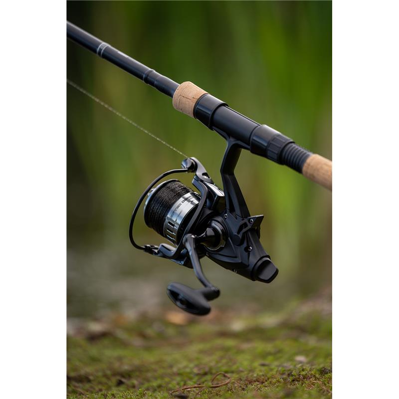 Carrete Zebco After Dark 3500 FS Reel - Tienda Bass