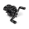 Carrete Zebco Demonic All Black Baitcaster 150 LHW - Tienda Bass