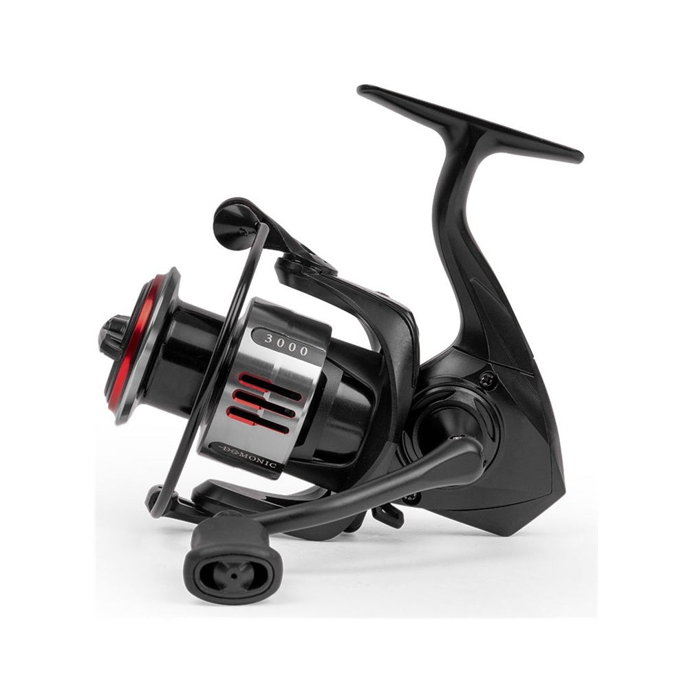 Carrete Zebco Demonic FD 2500 6BB - Tienda Bass