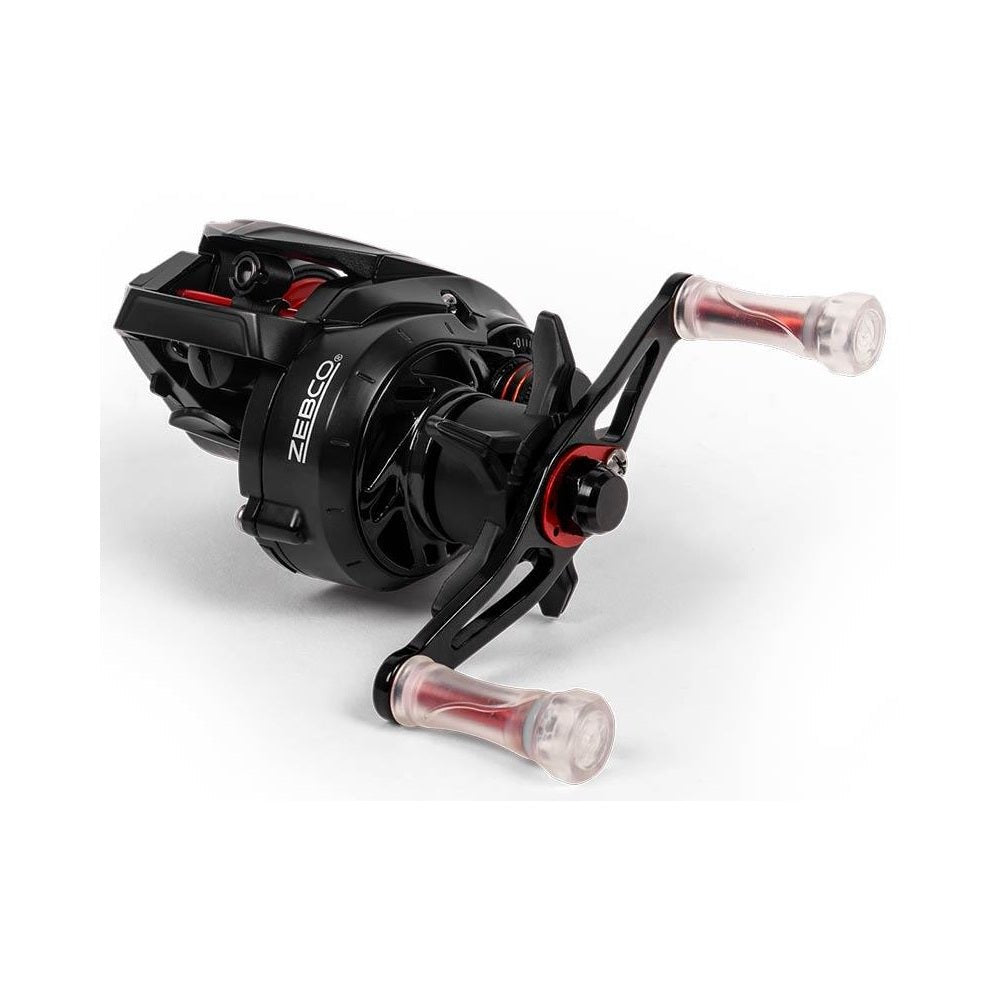 Carrete Zebco Demonic Finesse Baitcaster 100 LHW - Tienda Bass