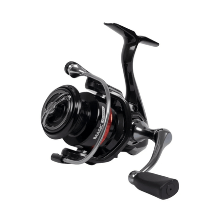 Carrete Zebco Magic Spin FD 2000 - Tienda Bass