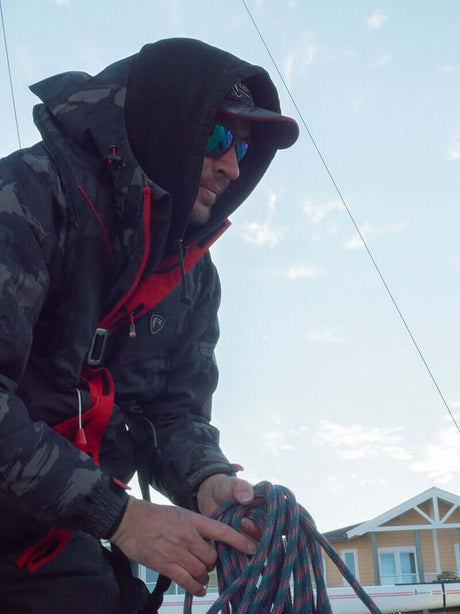 Chaqueta Fox Rage RS Triple Layer - Tienda Bass