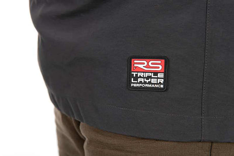 Chaqueta Impermeable Fox Rage Triple Layer Smock Camo - Tienda Bass