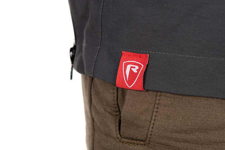 Chaqueta Impermeable Fox Rage Triple Layer Smock Camo - Tienda Bass