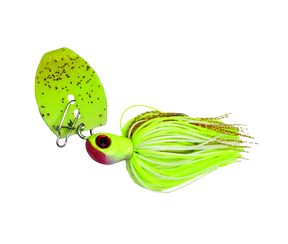 Chatterbait AGR Goliat 10,6g Chart. White Shad - Tienda Bass