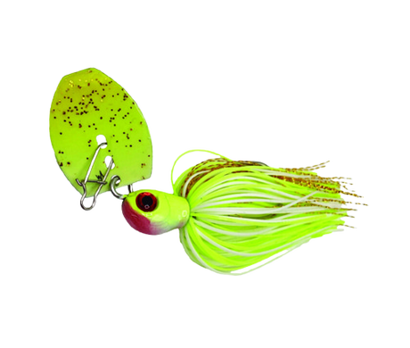 Chatterbait AGR Goliat 10,6g Chart. White Shad - Tienda Bass